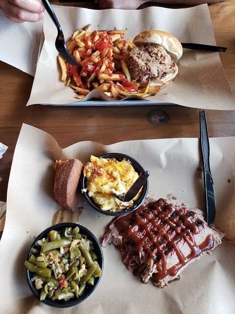 Mission Bbq