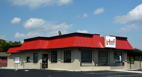 Hoshi Express Japanese Grill
