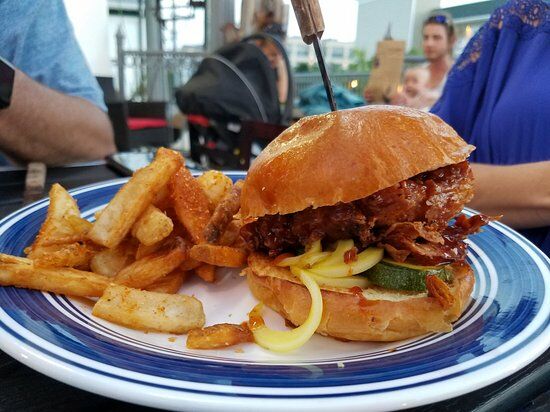 Cooter Brown's Twisted Southern Kitchen and Bourbon Bar