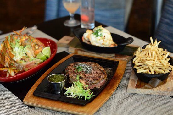 Blue Matisse Restaurant & Nau Lounge